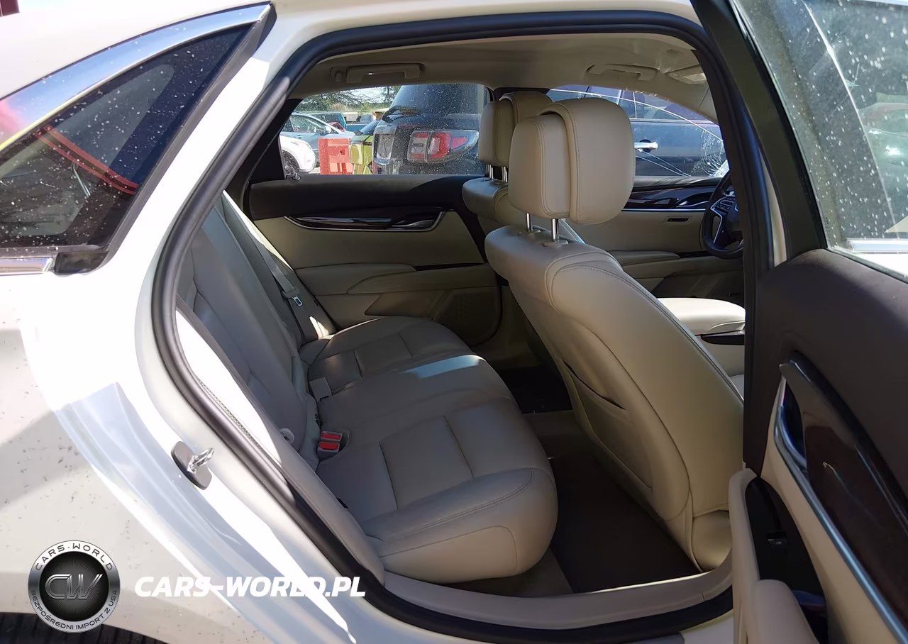2014 Cadillac Xts Luxury VIN:2G61N5S30E9201696 - 8