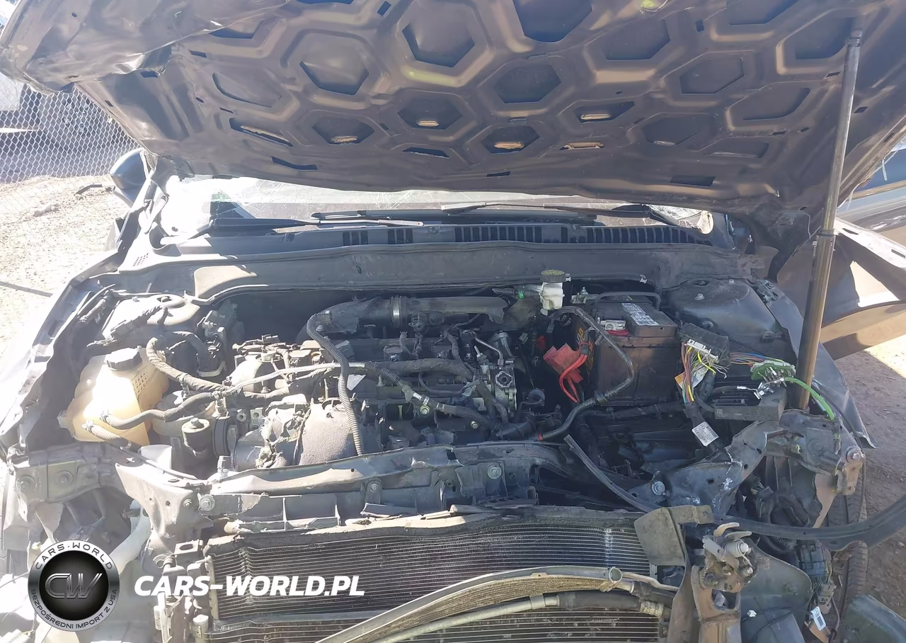 2019 Ford Fusion Se VIN:3FA6P0T98KR136269 - 10