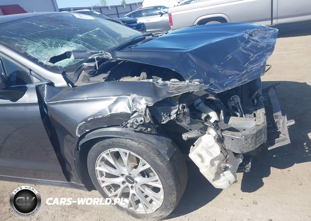 2019 Ford Fusion Se VIN:3FA6P0T98KR136269 - 17