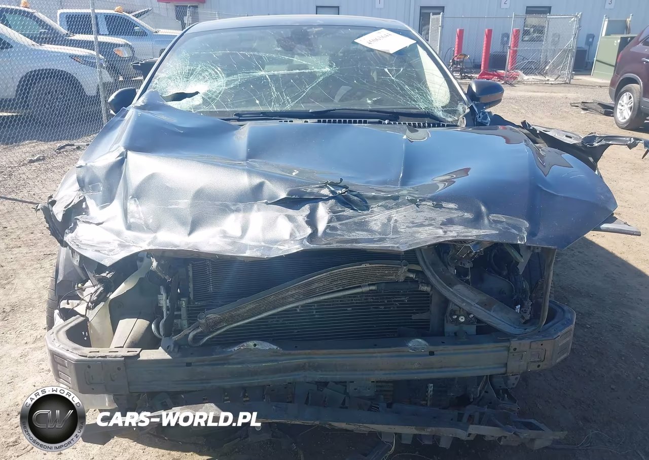2019 Ford Fusion Se VIN:3FA6P0T98KR136269 - 6