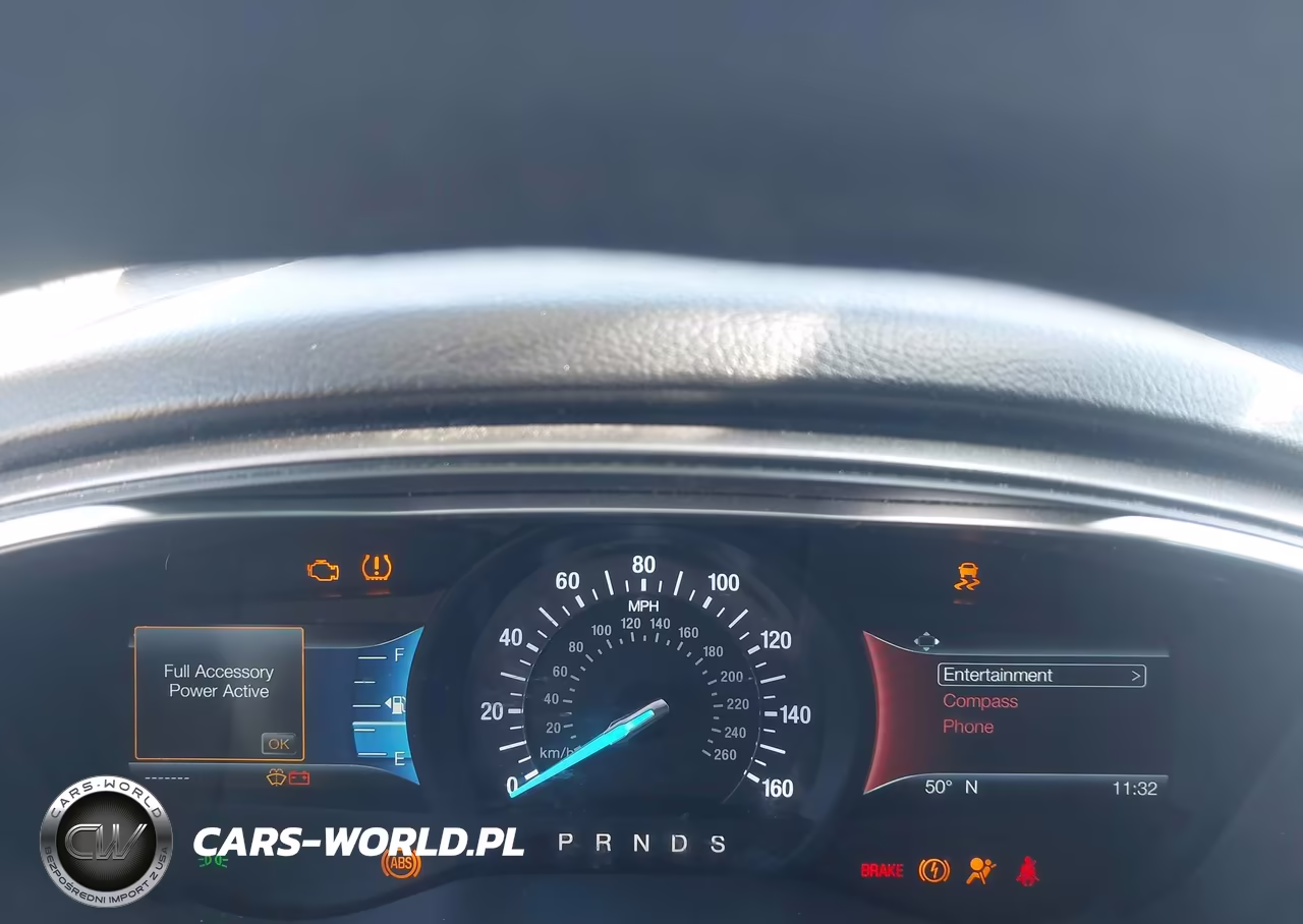 2019 Ford Fusion Se VIN:3FA6P0T98KR136269 - 7