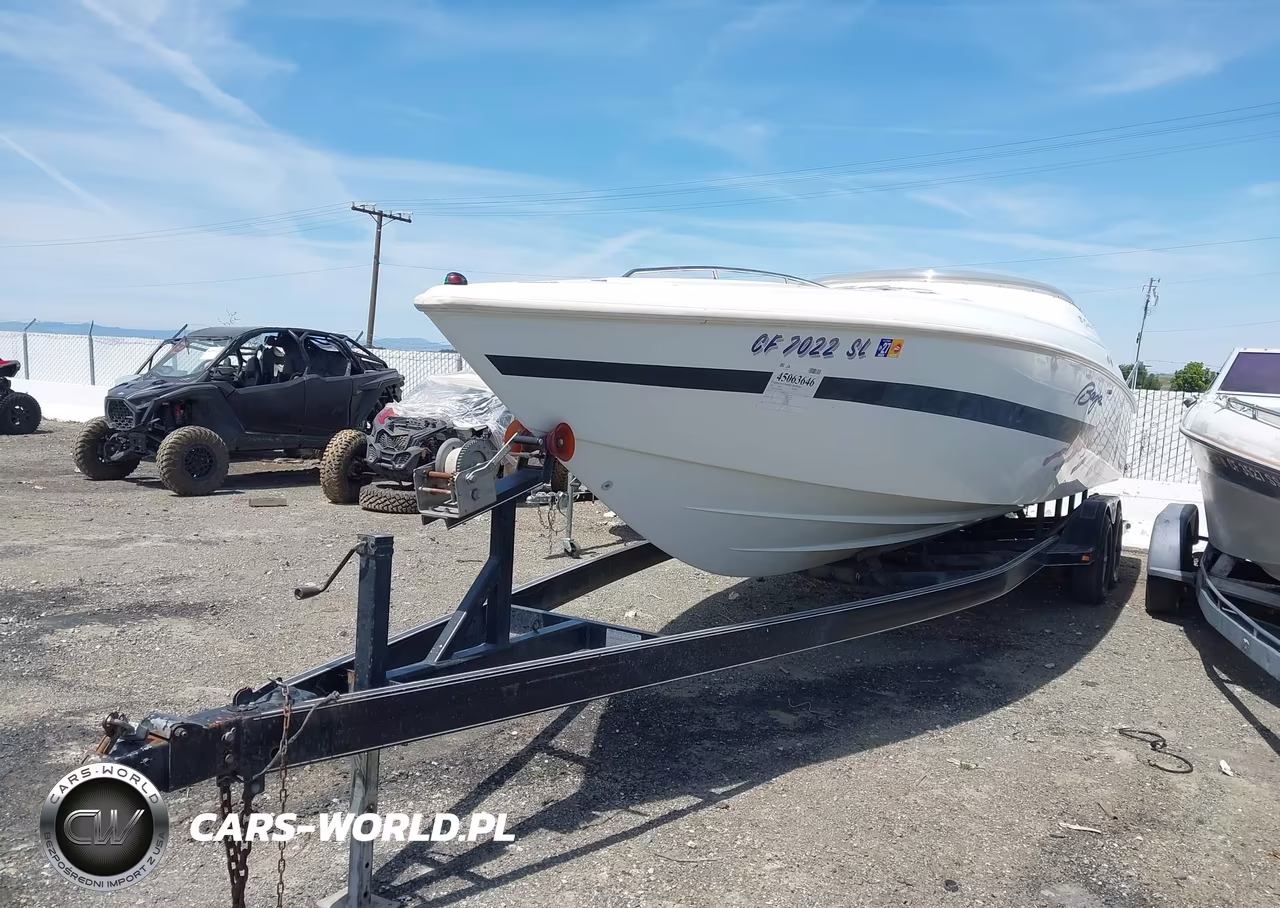 1997 Baja Other VIN:00000AGC55011D797 - 2