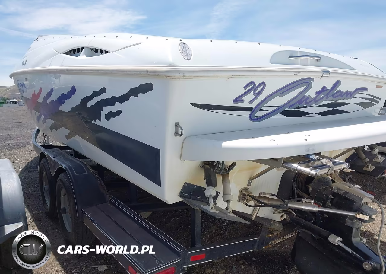 1997 Baja Other VIN:00000AGC55011D797 - 3