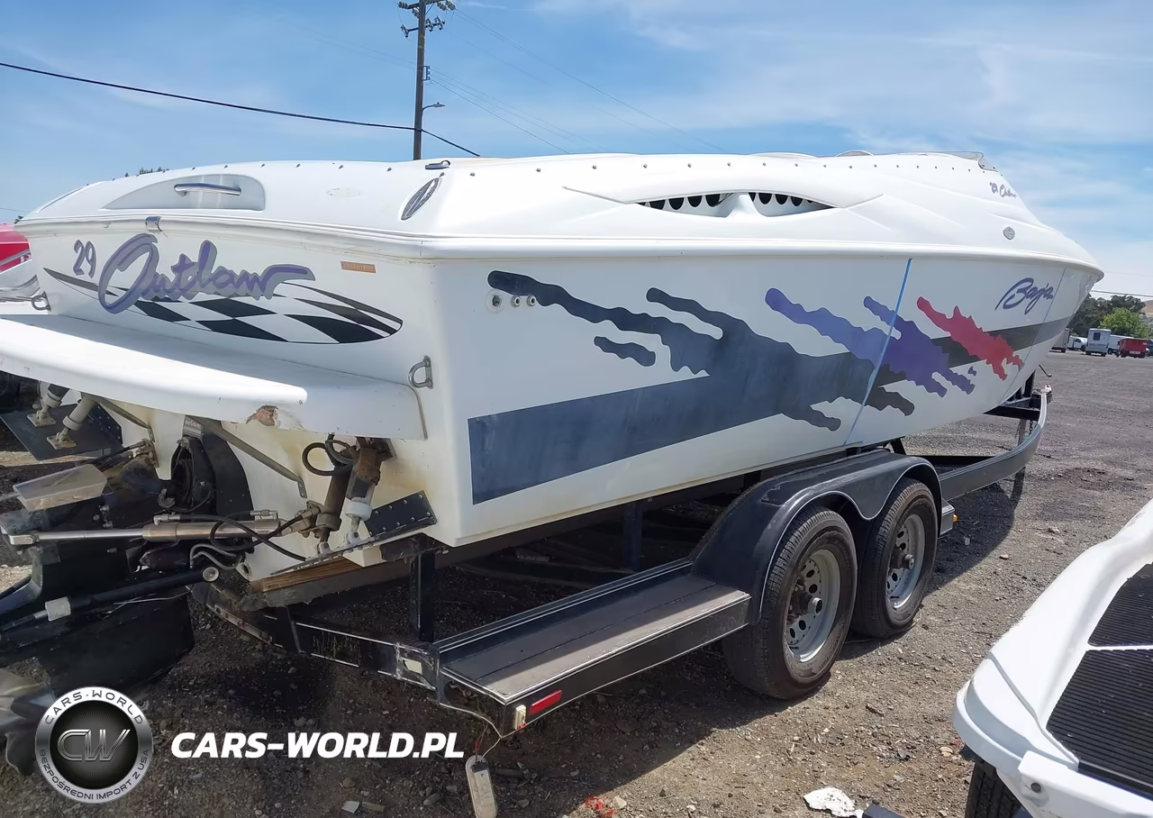 1997 Baja Other VIN:00000AGC55011D797 - 4
