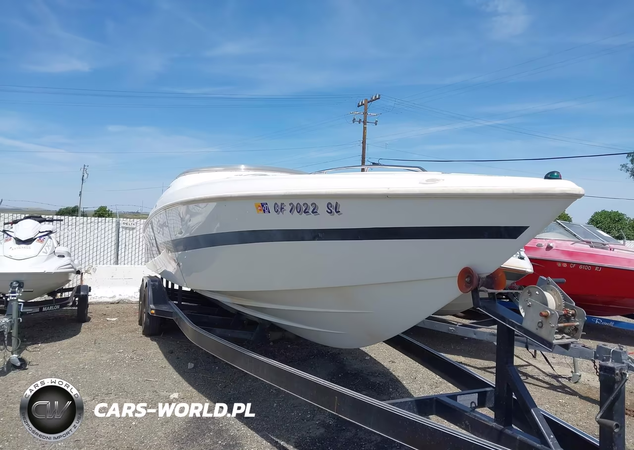 1997 Baja Other VIN:00000AGC55011D797 - 6