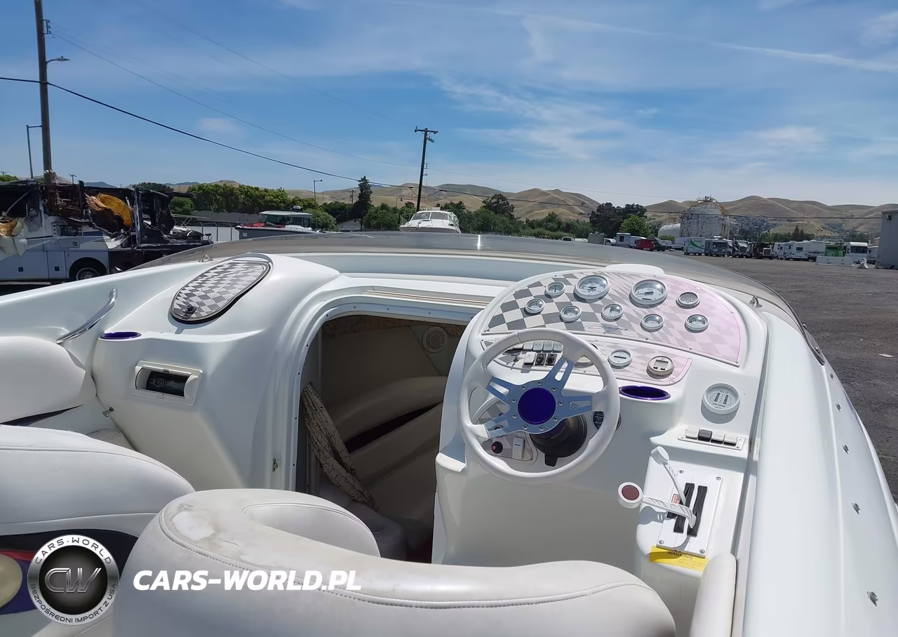 1997 Baja Other VIN:00000AGC55011D797 - 7