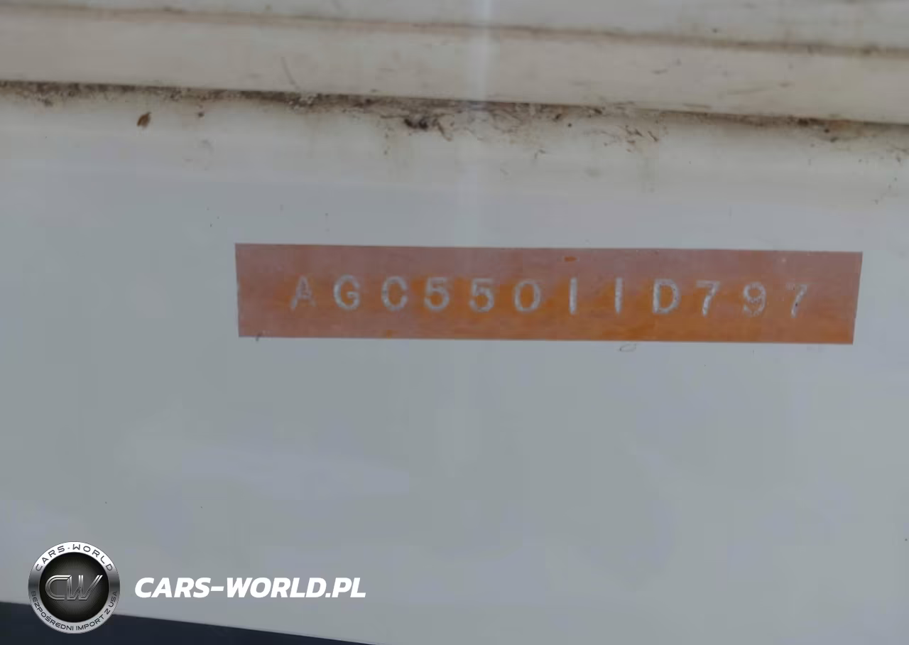 1997 Baja Other VIN:00000AGC55011D797 - 9
