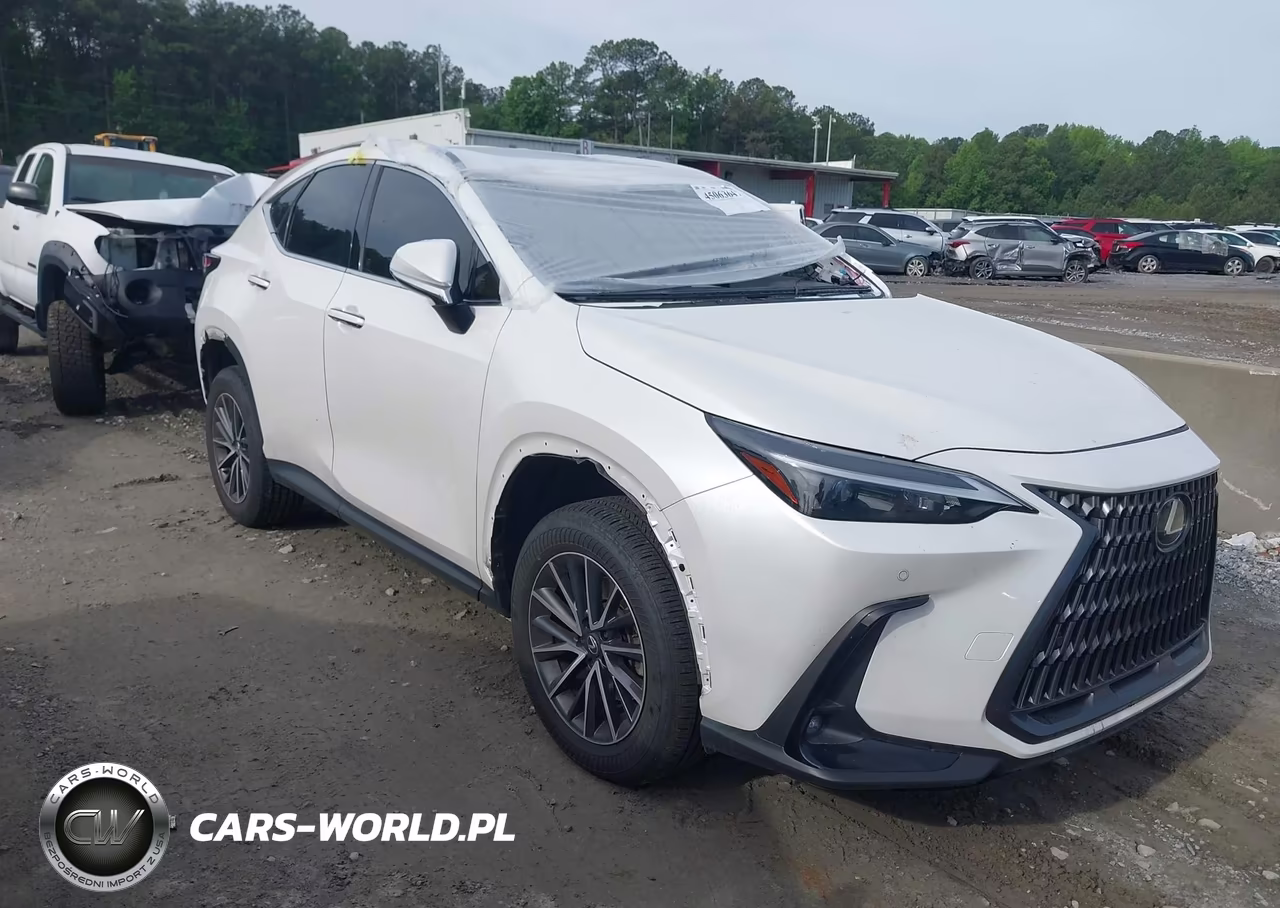 2024 Lexus Nx 350 Premium – zdjęcie 1 z 16