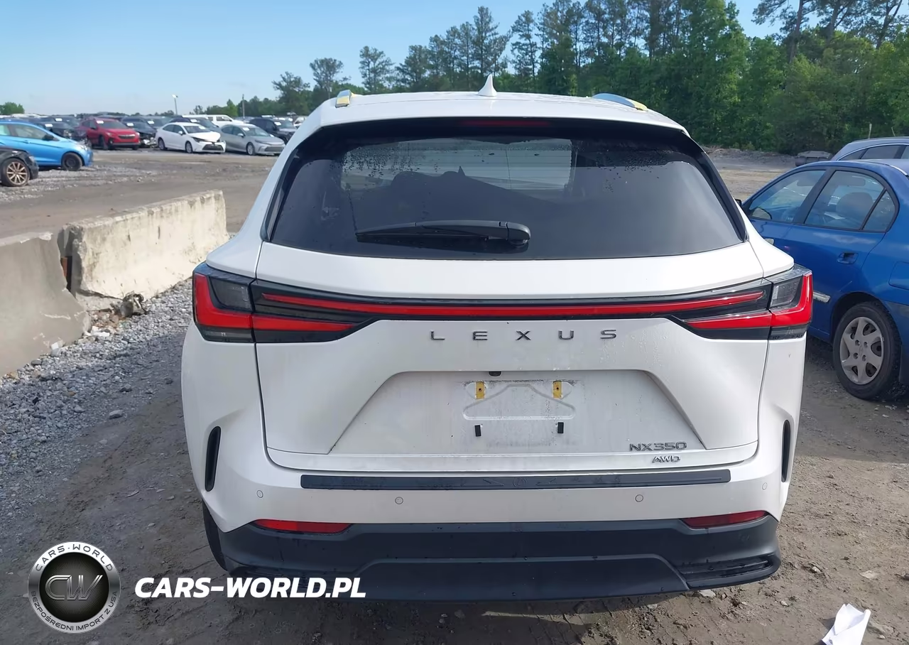 2024 Lexus Nx 350 Premium VIN:JTJGGCEZ0R2014353 - 16