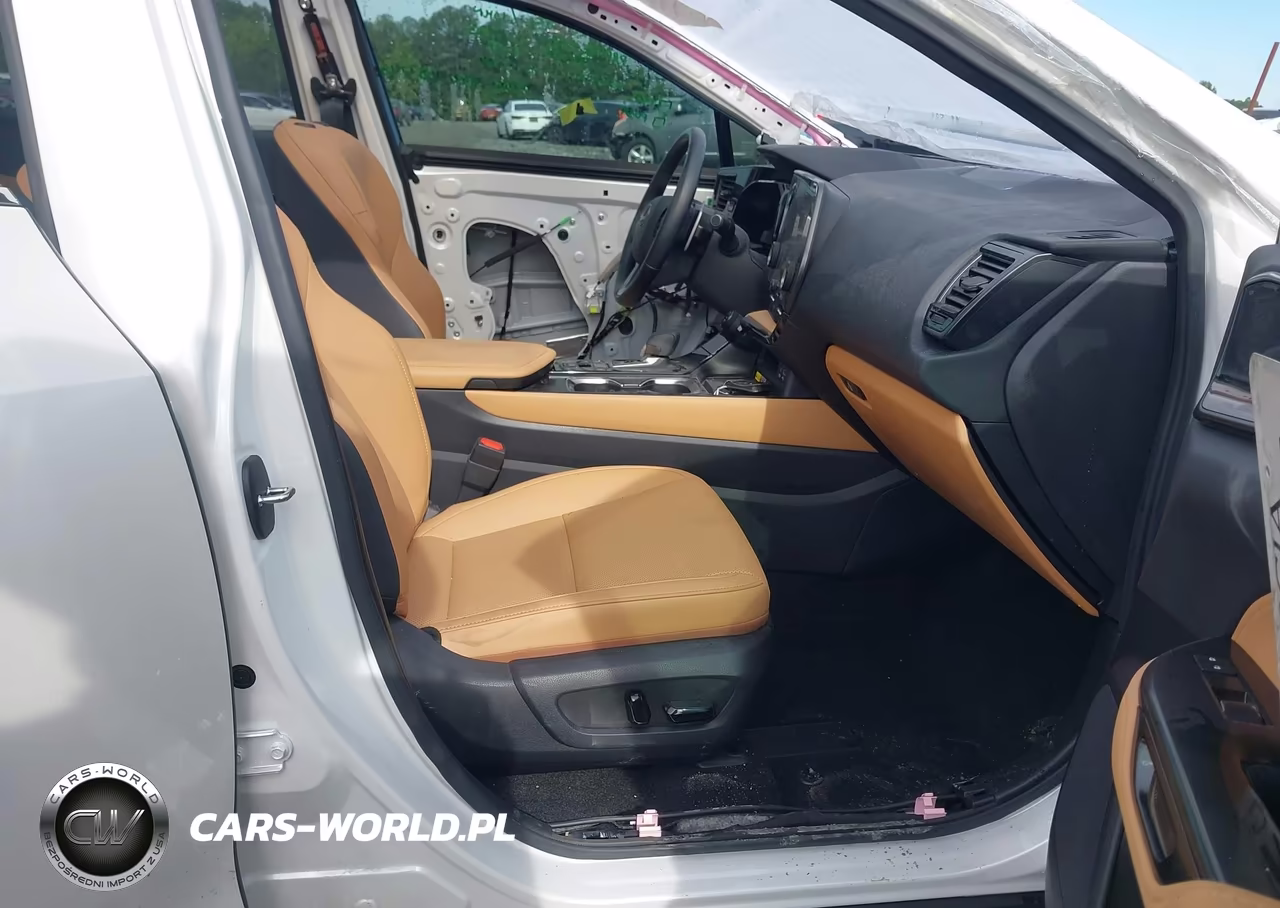 2024 Lexus Nx 350 Premium VIN:JTJGGCEZ0R2014353 - 5