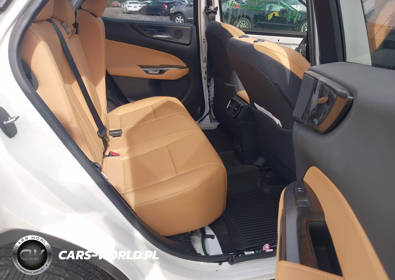 2024 Lexus Nx 350 Premium VIN:JTJGGCEZ0R2014353 - 8