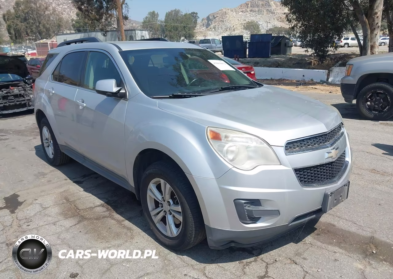 Główne zdjęcie 2013 Chevrolet Equinox 1Lt