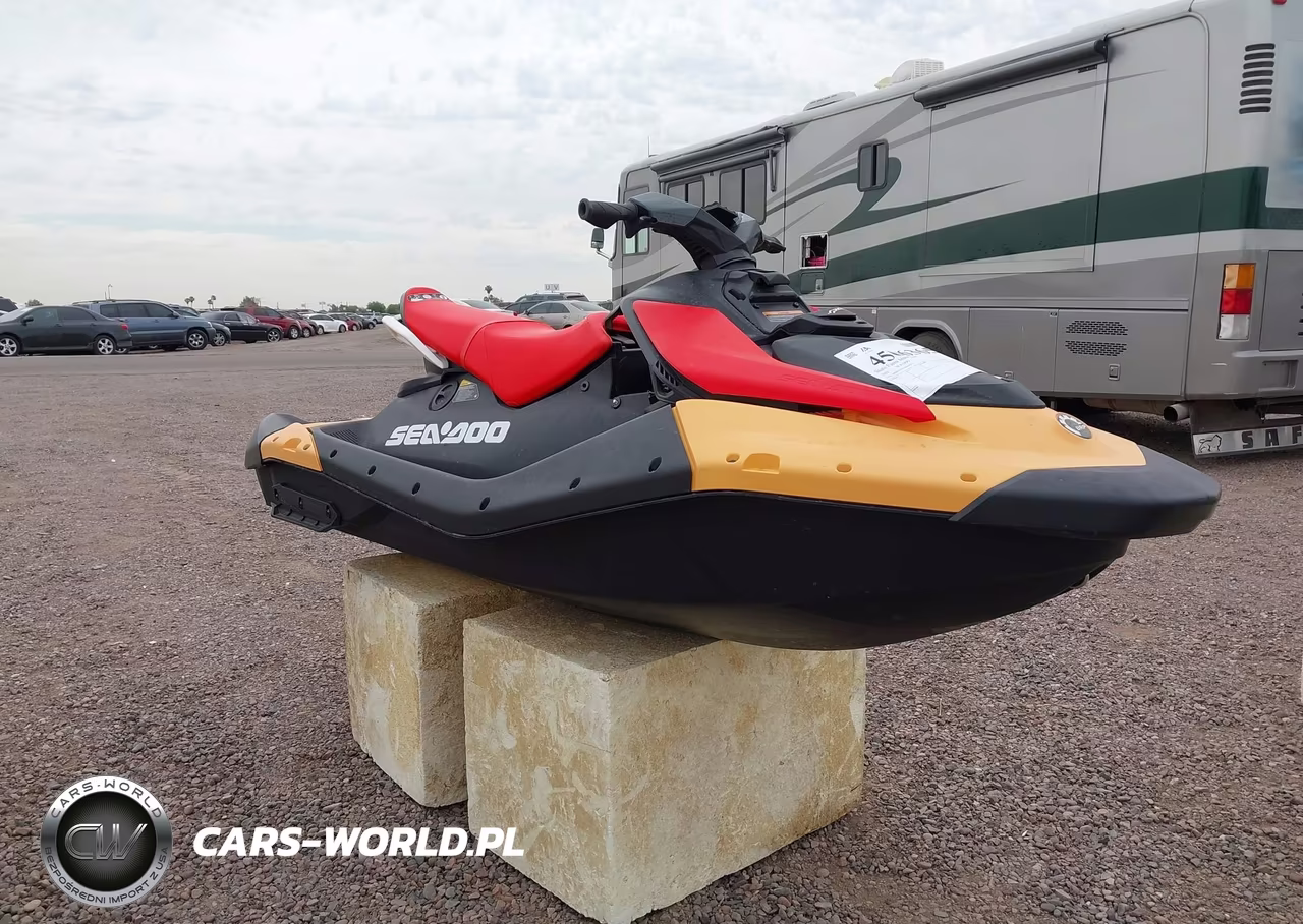 2025 Sea Doo Gti
