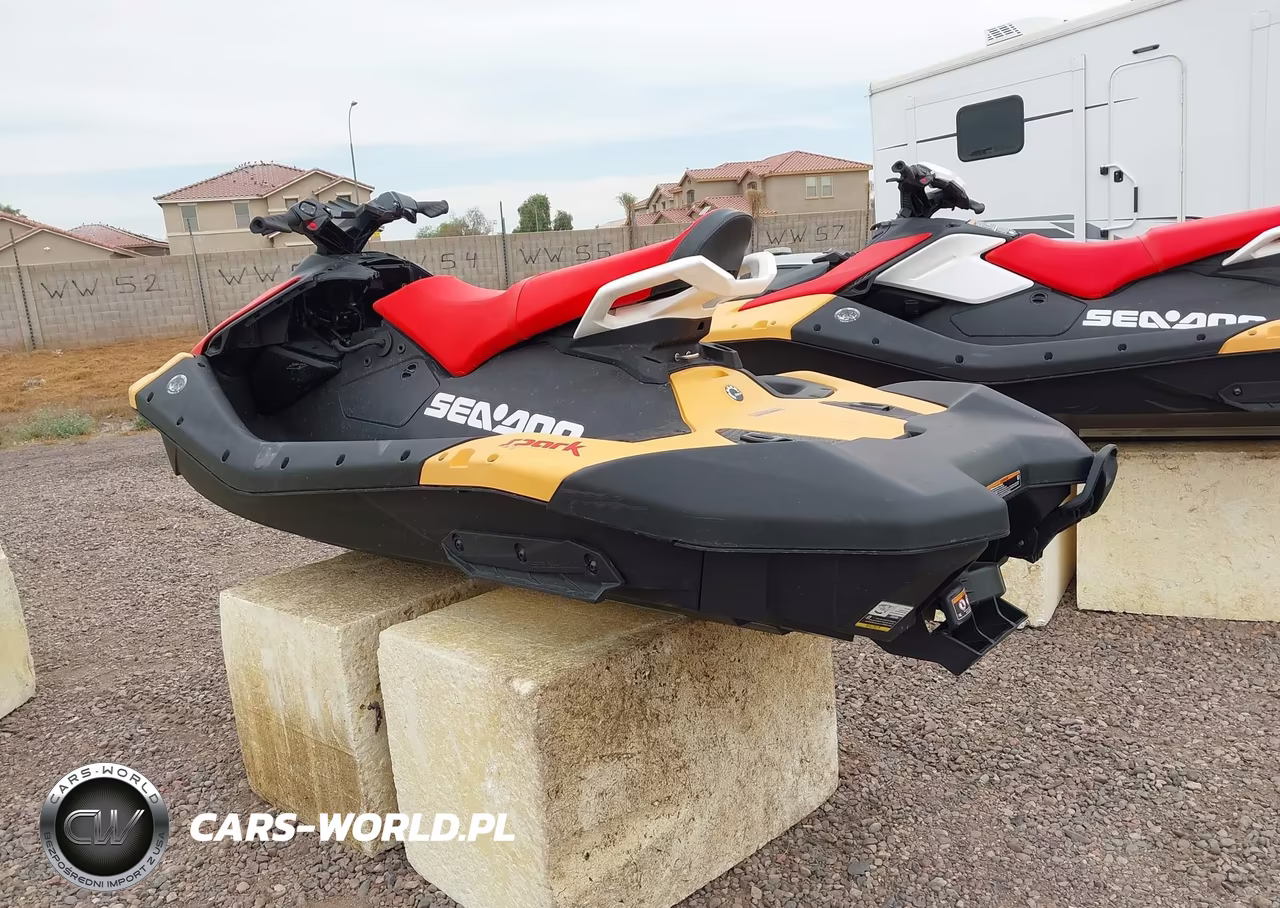 2025 Sea Doo Gti VIN:YDV56044E525 - 3