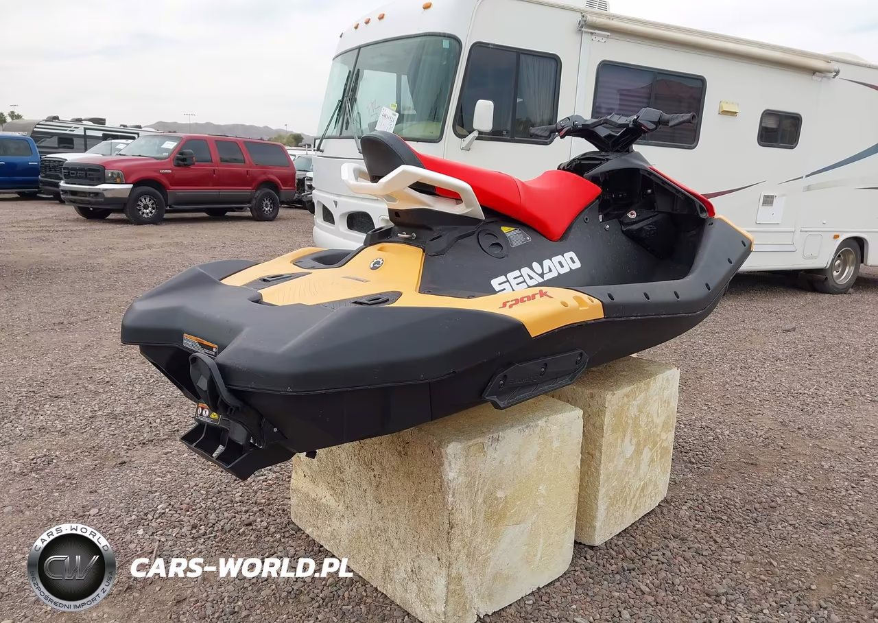 2025 Sea Doo Gti VIN:YDV56044E525 - 4