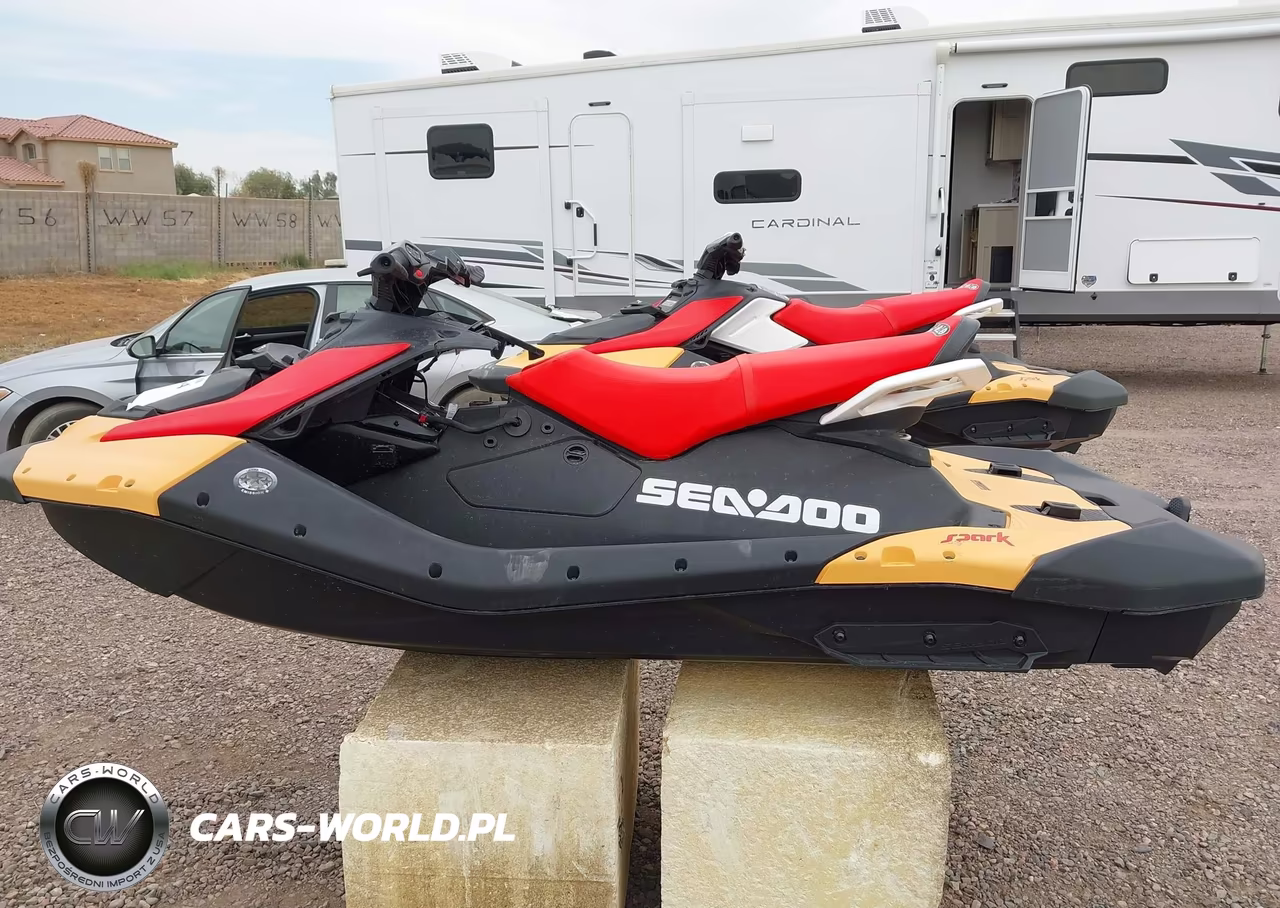 2025 Sea Doo Gti VIN:YDV56044E525 - 6