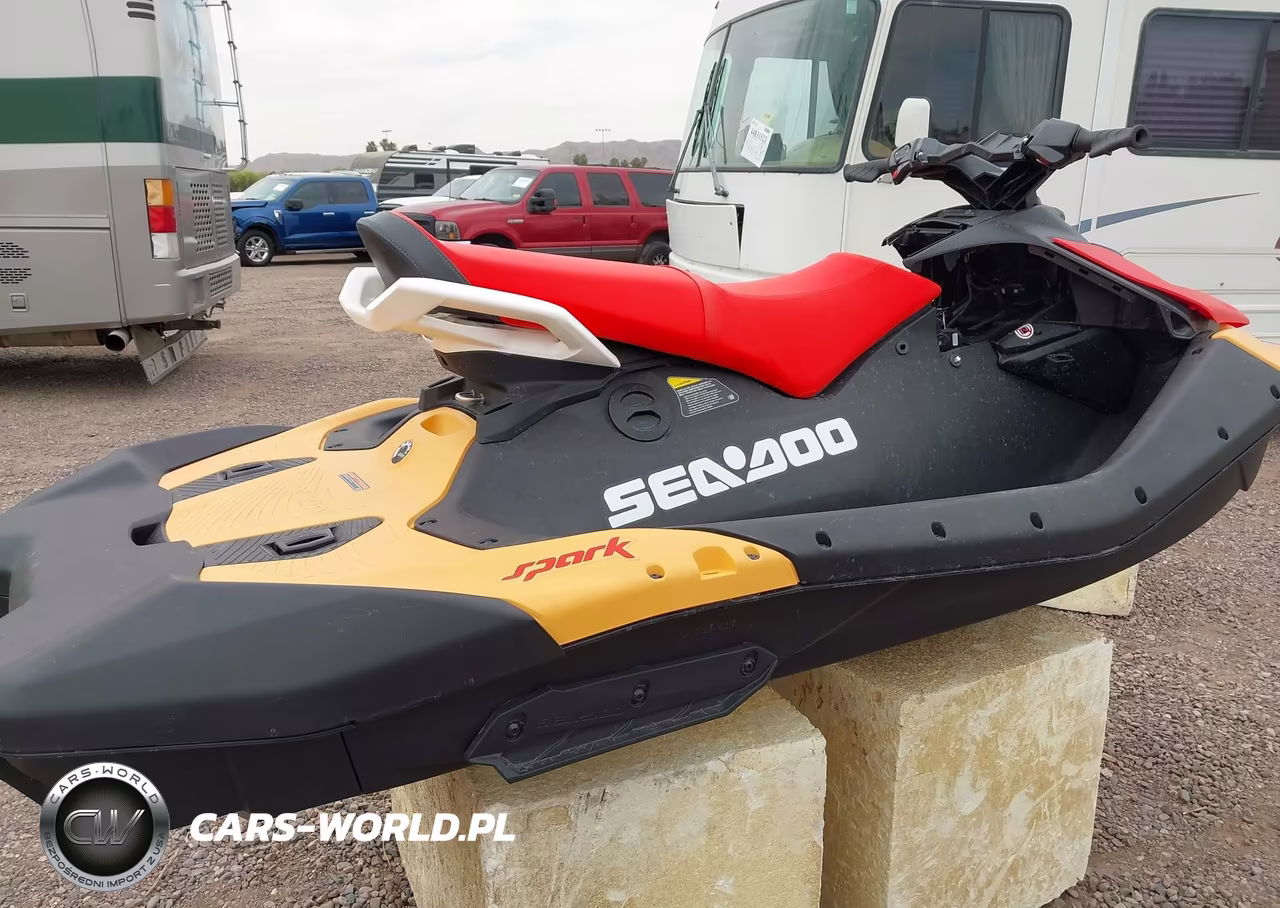2025 Sea Doo Gti VIN:YDV56044E525 - 8