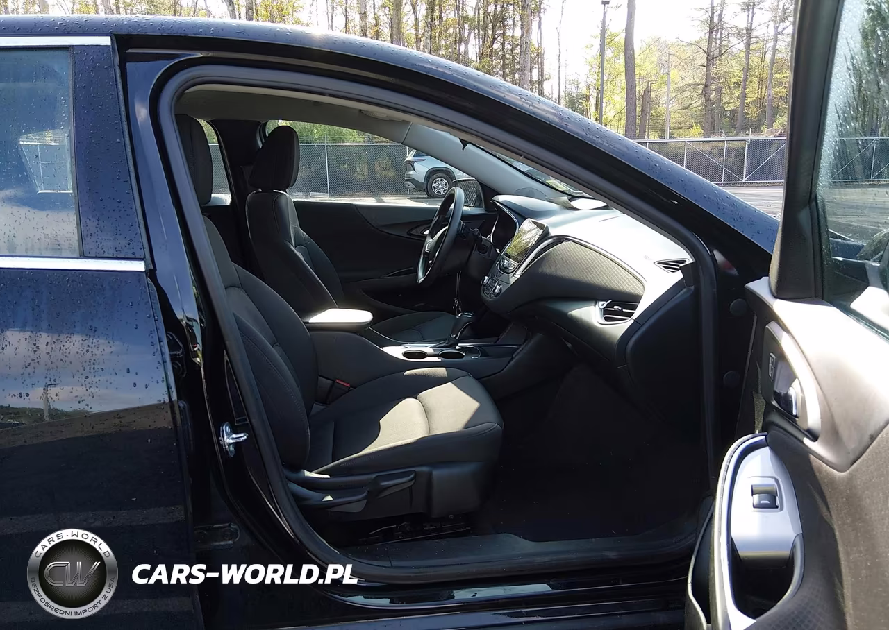 2020 Chevrolet Malibu Fwd Lt VIN:1G1ZD5STXLF070485 - 5