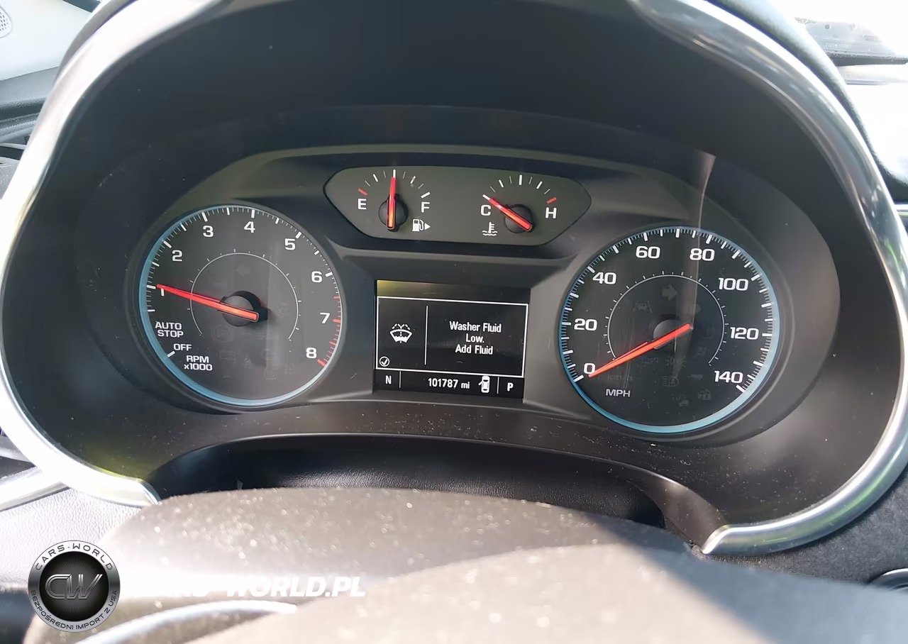 2020 Chevrolet Malibu Fwd Lt VIN:1G1ZD5STXLF070485 - 7