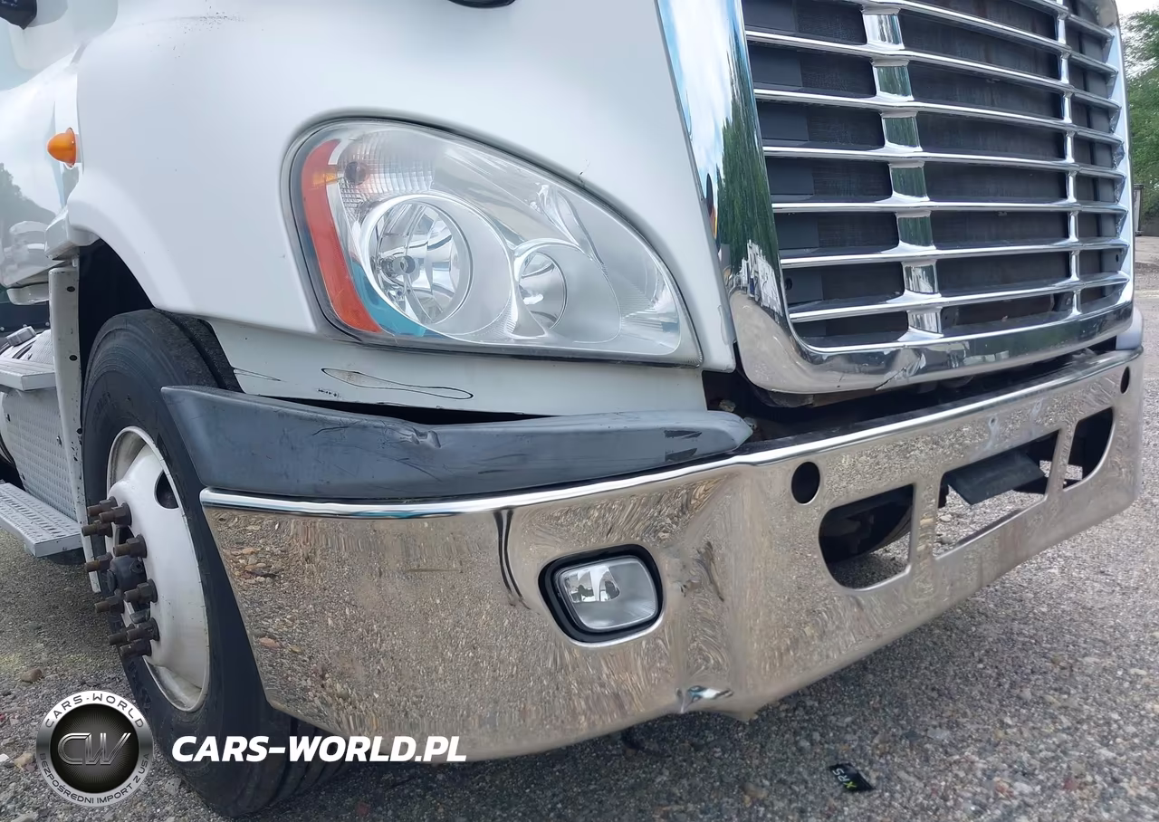 2013 Freightliner Cascadia 113 VIN:1FUBGADV3DLBW3533 - 11