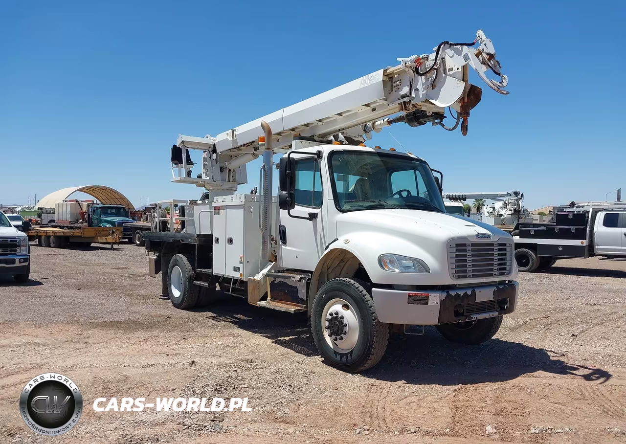 2014 Freightliner M2 106 Medium Duty