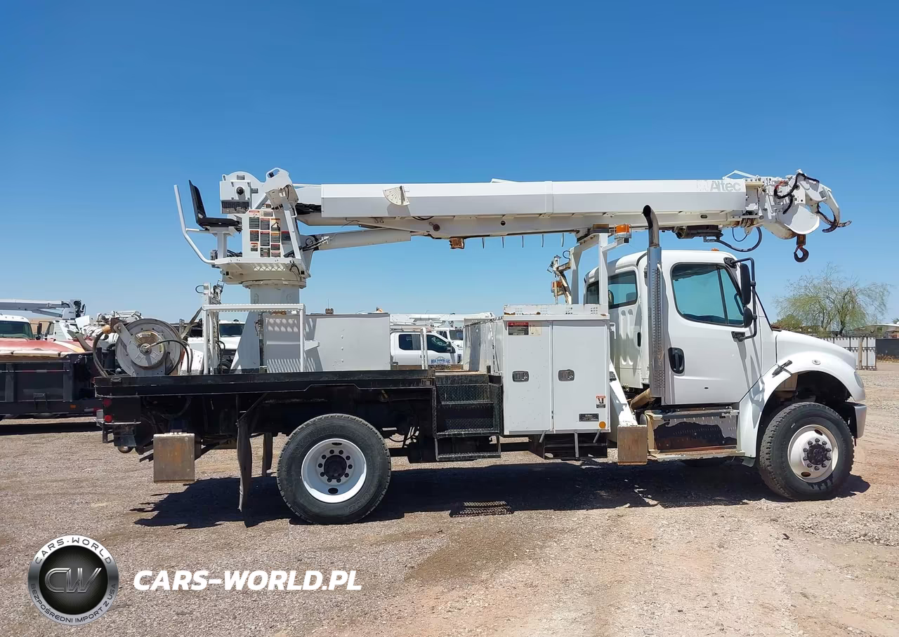 2014 Freightliner M2 106 Medium Duty VIN:1FVDCXDT2EHFT9063 - 16