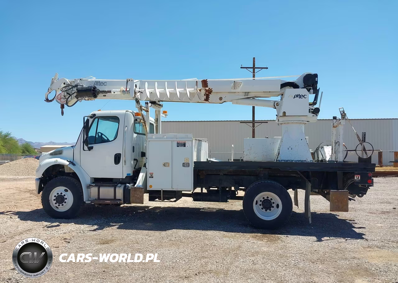 2014 Freightliner M2 106 Medium Duty VIN:1FVDCXDT2EHFT9063 - 17