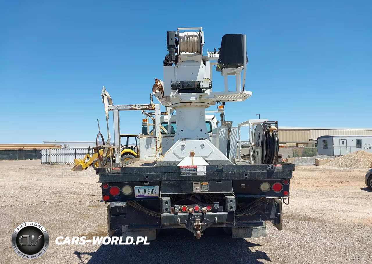 2014 Freightliner M2 106 Medium Duty VIN:1FVDCXDT2EHFT9063 - 18