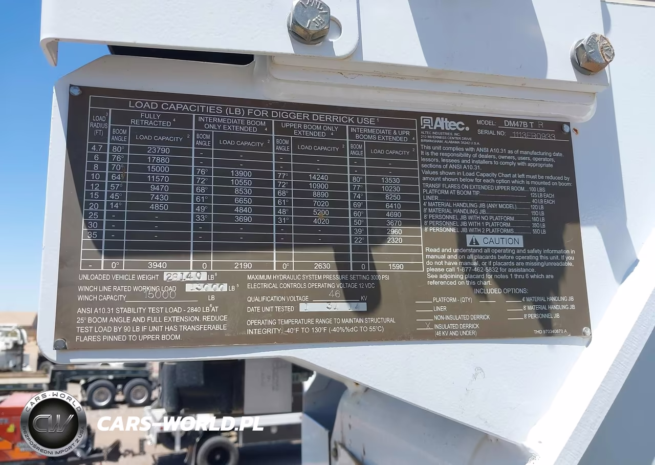 2014 Freightliner M2 106 Medium Duty VIN:1FVDCXDT2EHFT9063 - 19