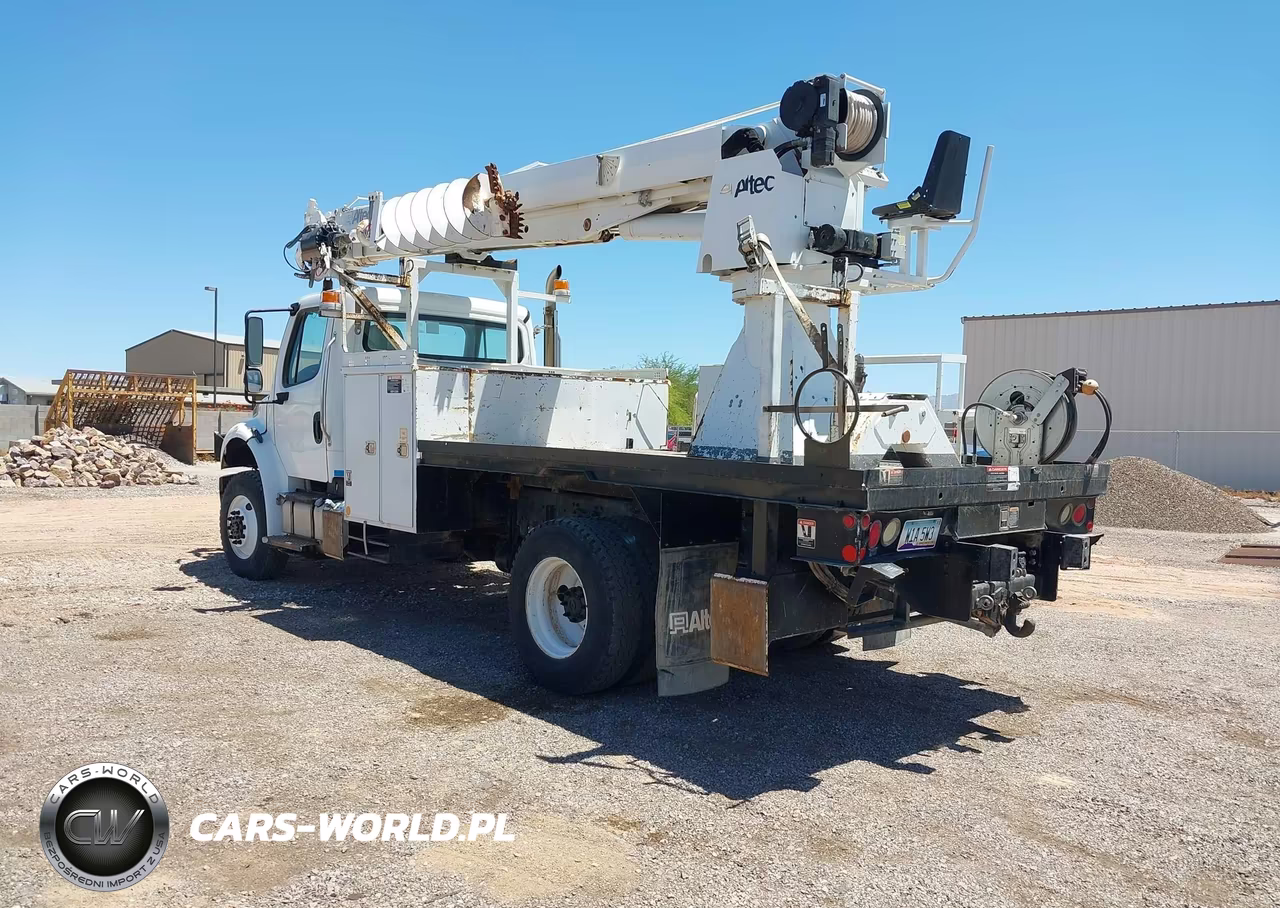 2014 Freightliner M2 106 Medium Duty VIN:1FVDCXDT2EHFT9063 - 3