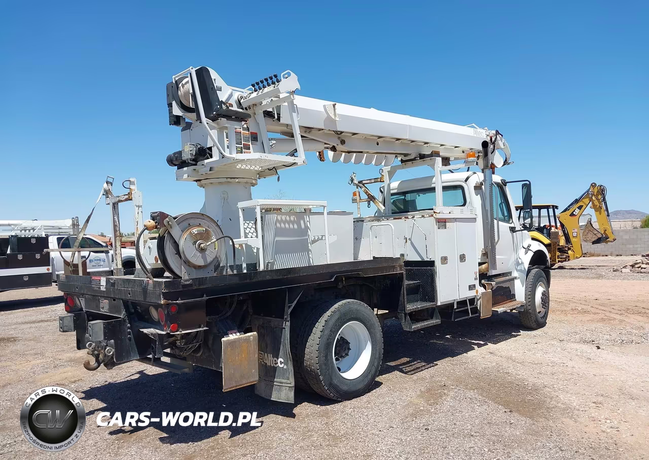 2014 Freightliner M2 106 Medium Duty VIN:1FVDCXDT2EHFT9063 - 4
