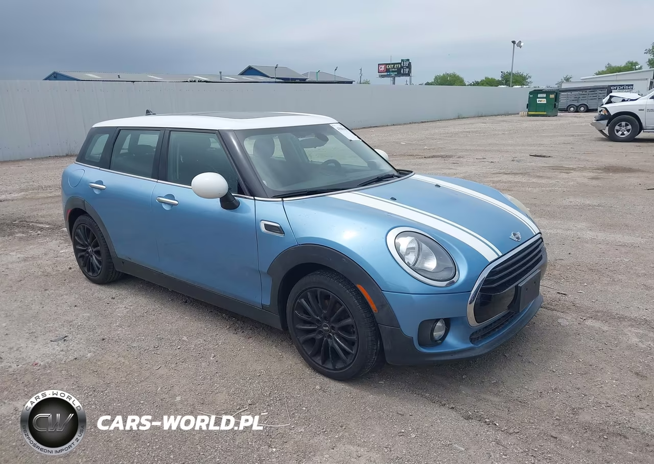 2017 Mini Clubman Cooper