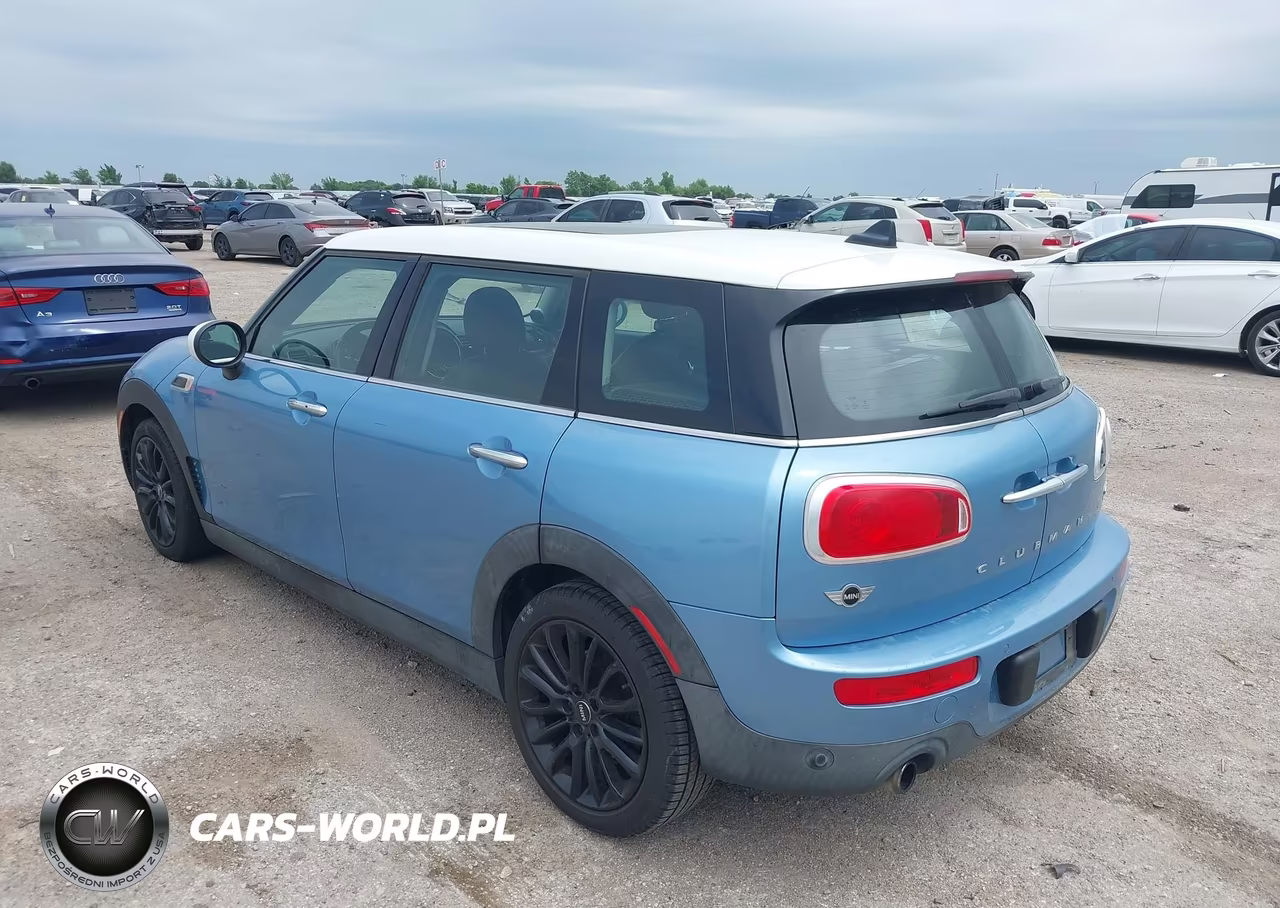 2017 Mini Clubman Cooper VIN:WMWLN5C33H2E33913 - 3