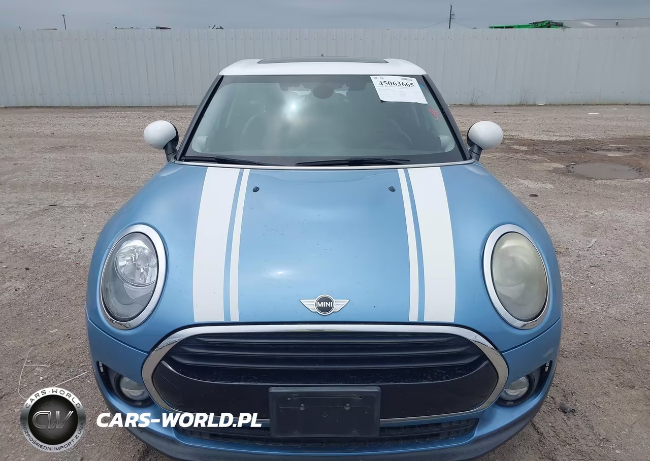 2017 Mini Clubman Cooper VIN:WMWLN5C33H2E33913 - 6