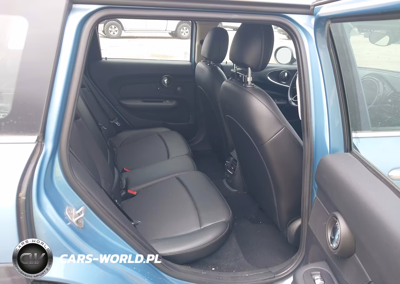 2017 Mini Clubman Cooper VIN:WMWLN5C33H2E33913 - 8