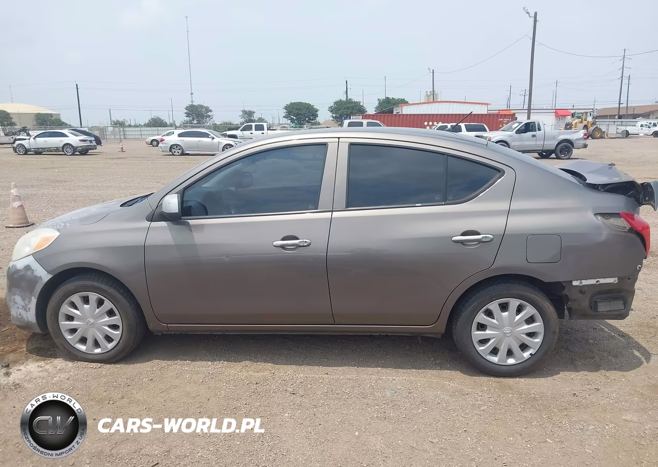 2014 Nissan Versa 1.6 S+ VIN:3N1CN7AP9EL869633 - 15