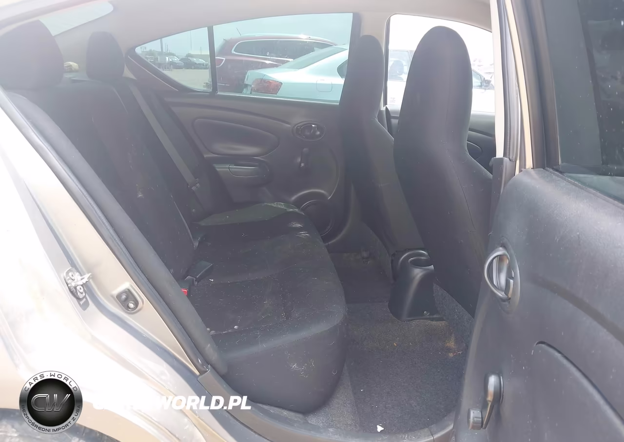 2014 Nissan Versa 1.6 S+ VIN:3N1CN7AP9EL869633 - 8