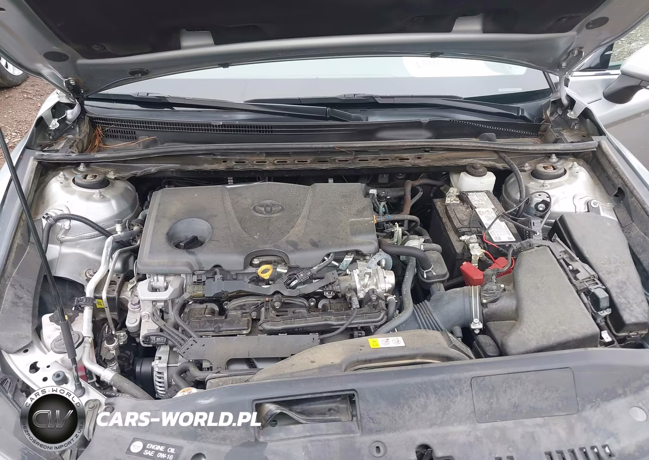 2022 Toyota Camry Xse VIN:4T1K61AK2NU071208 - 10