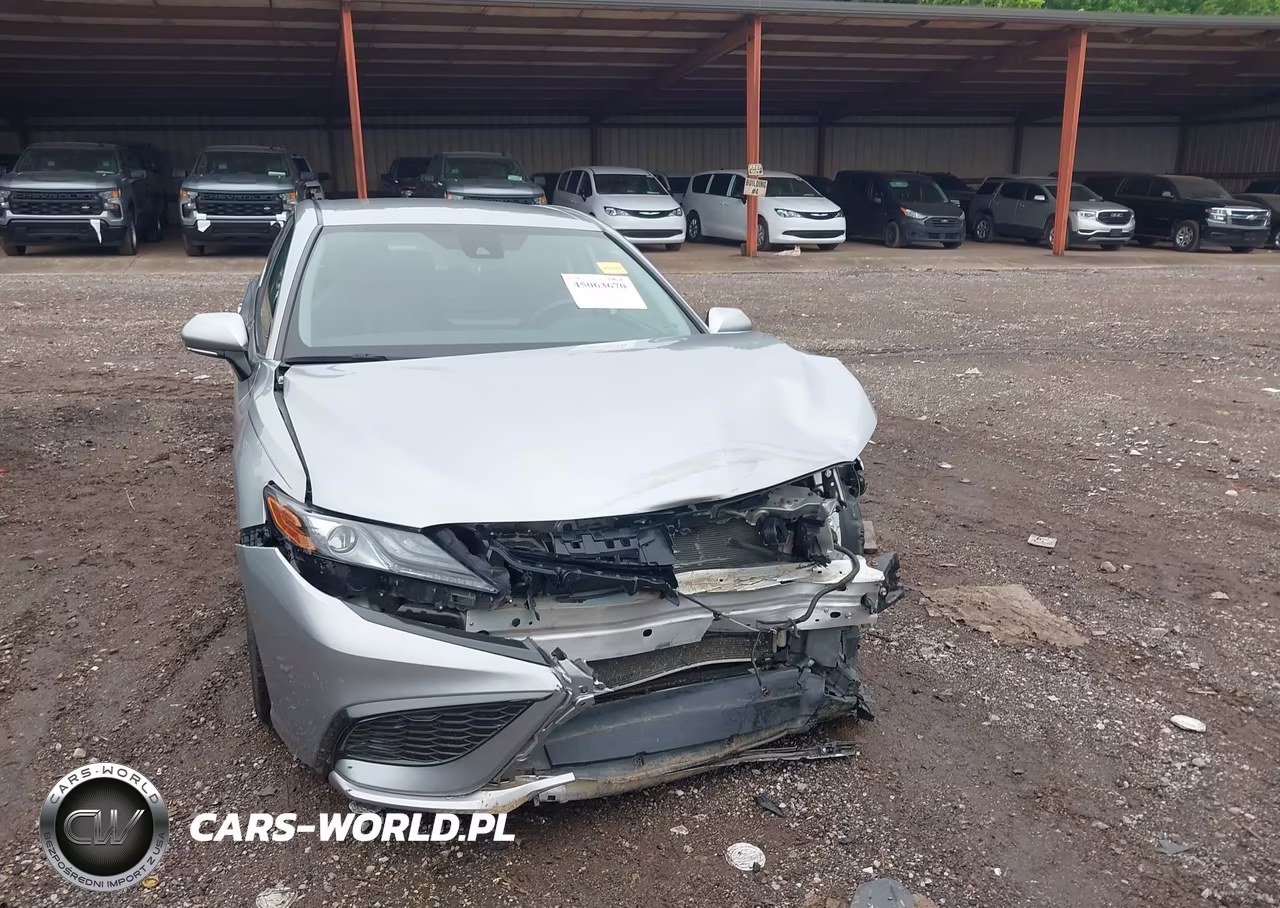 2022 Toyota Camry Xse VIN:4T1K61AK2NU071208 - 13