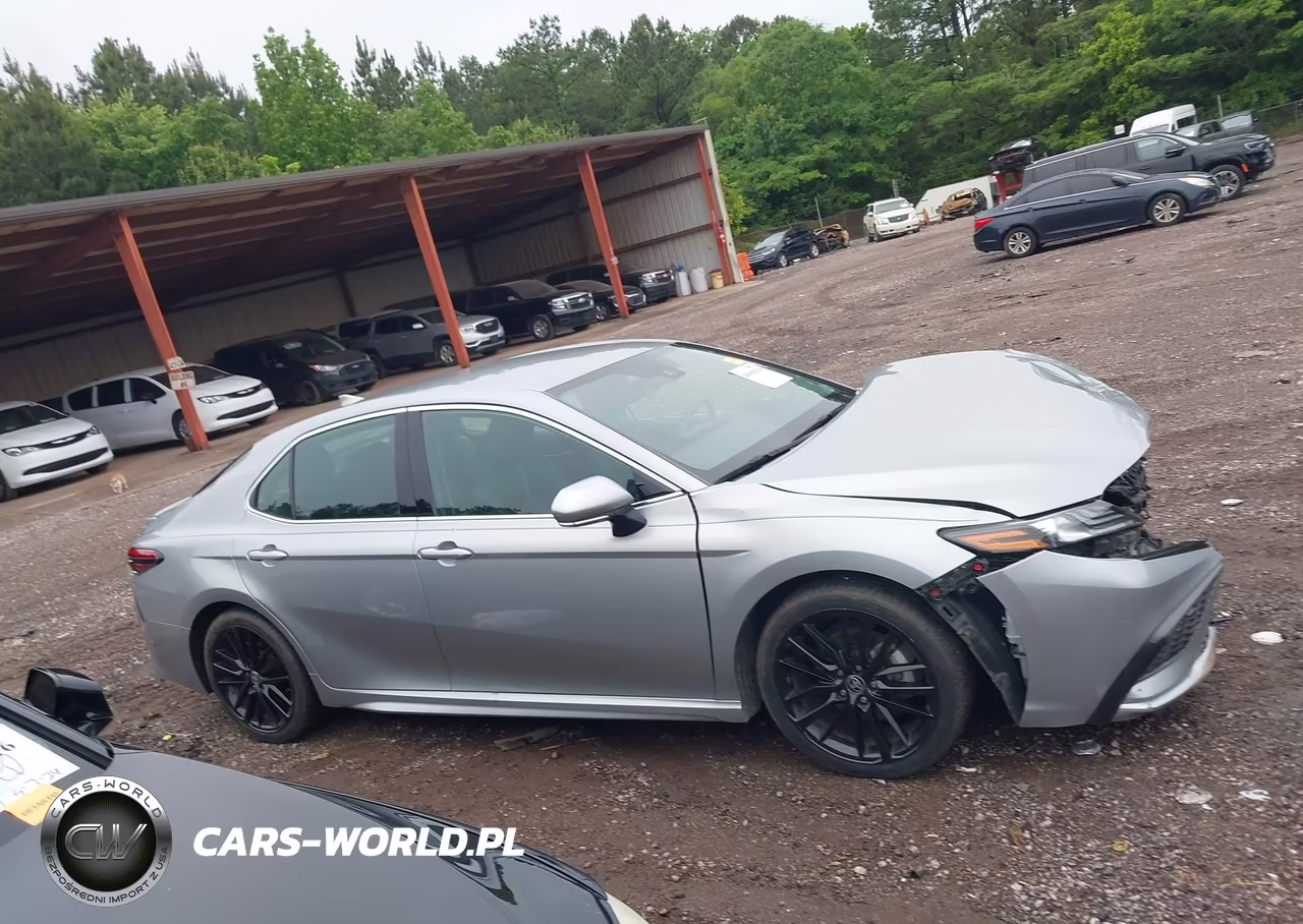 2022 Toyota Camry Xse VIN:4T1K61AK2NU071208 - 14