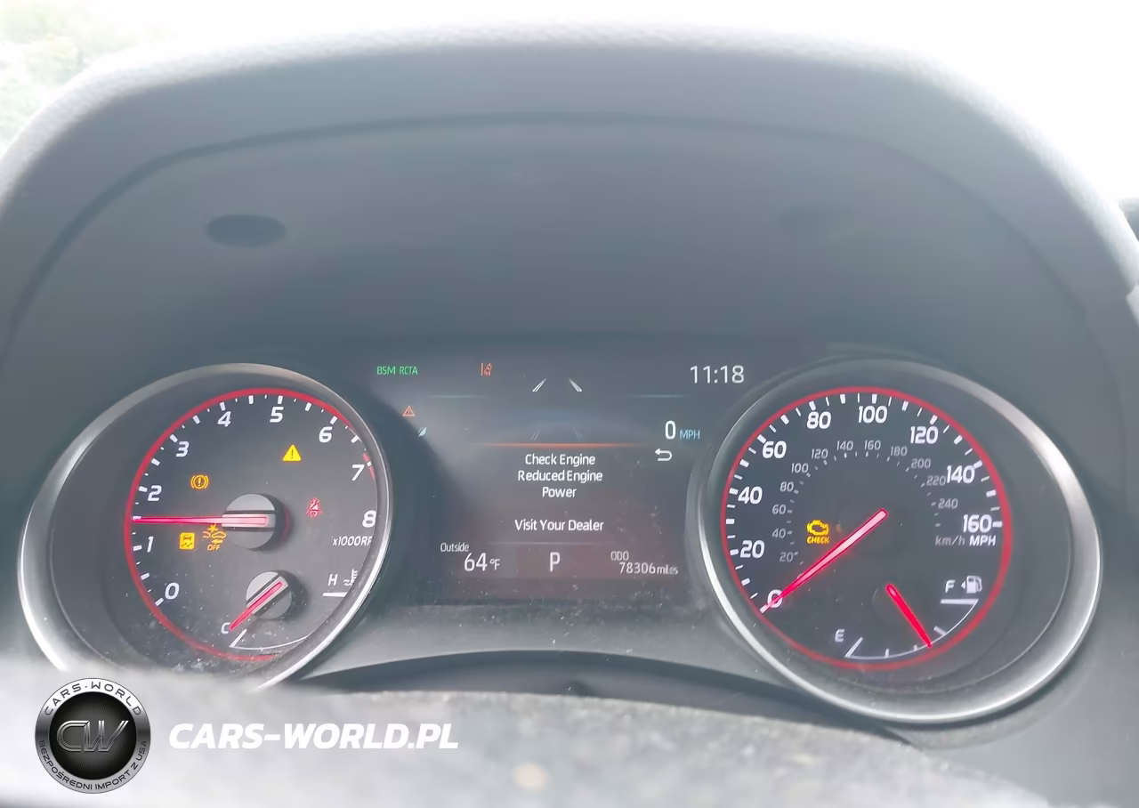 2022 Toyota Camry Xse VIN:4T1K61AK2NU071208 - 7
