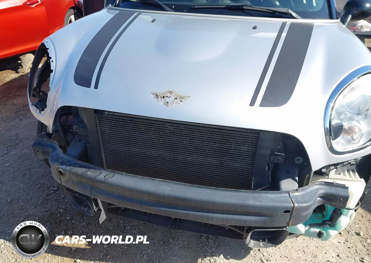 2012 Mini Cooper S Countryman VIN:WMWZC3C57CWL87815 - 6