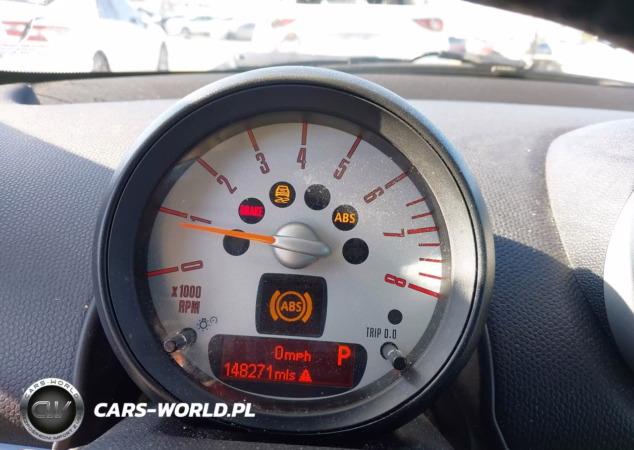 2012 Mini Cooper S Countryman VIN:WMWZC3C57CWL87815 - 7