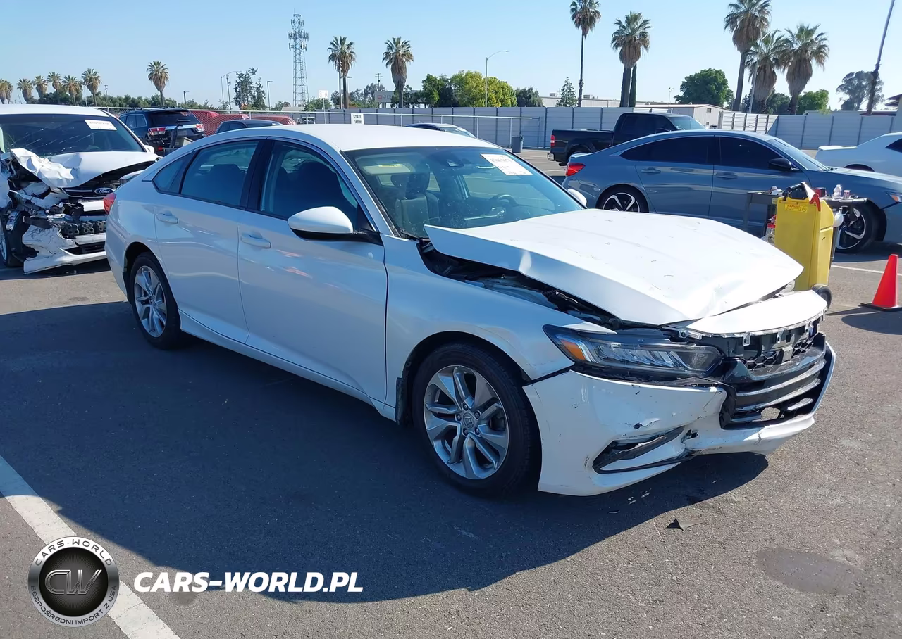 2019 Honda Accord Lx