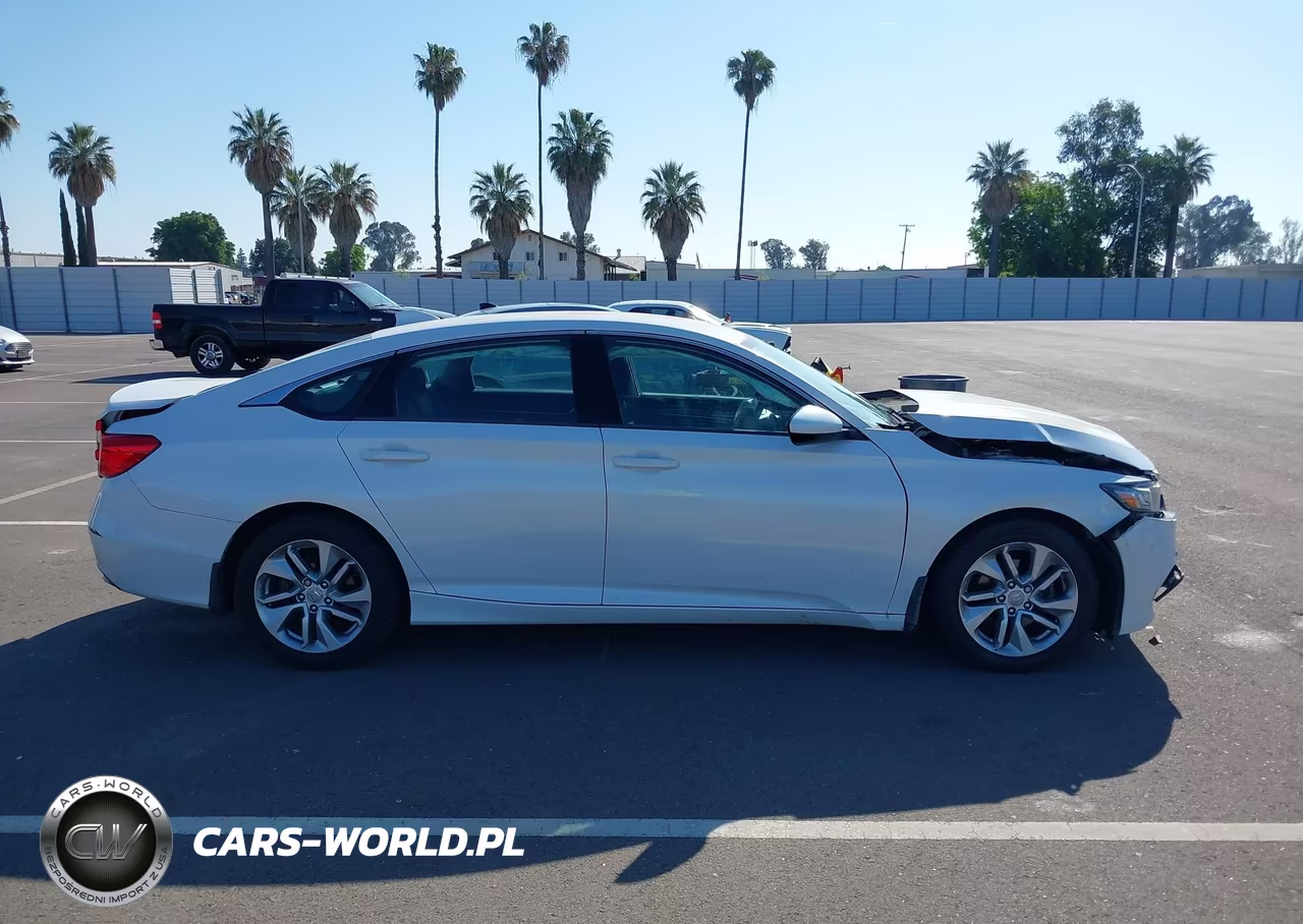2019 Honda Accord Lx VIN:1HGCV1F16KA079399 - 13
