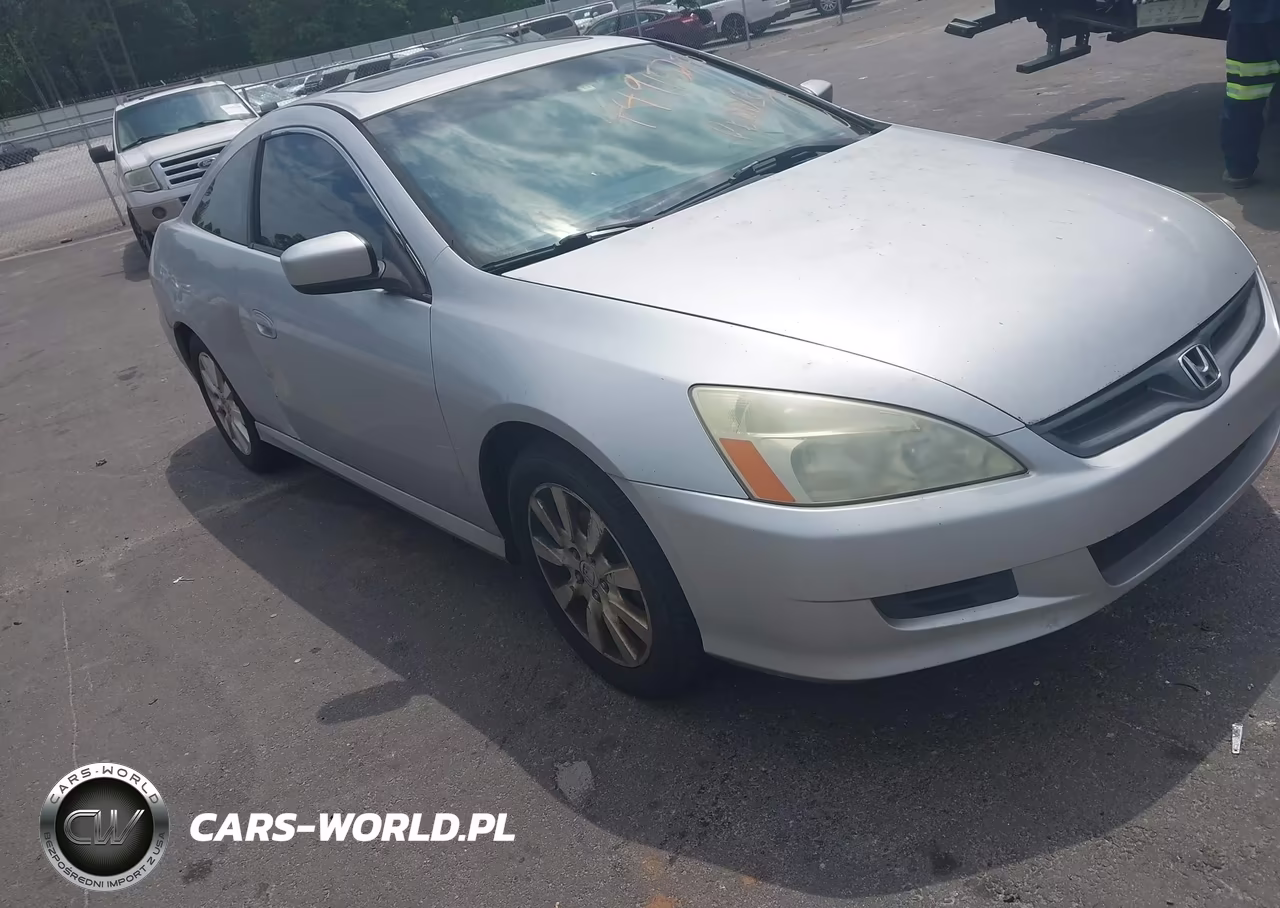 2006 Honda Accord 3.0 Ex