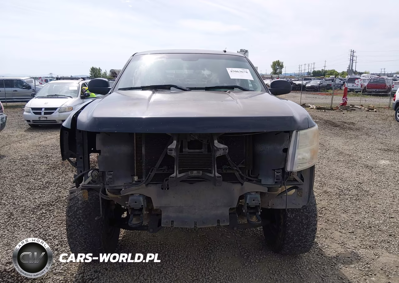 2007 Chevrolet Silverado 1500 Ltz VIN:1GCFK19YX7Z578244 - 12