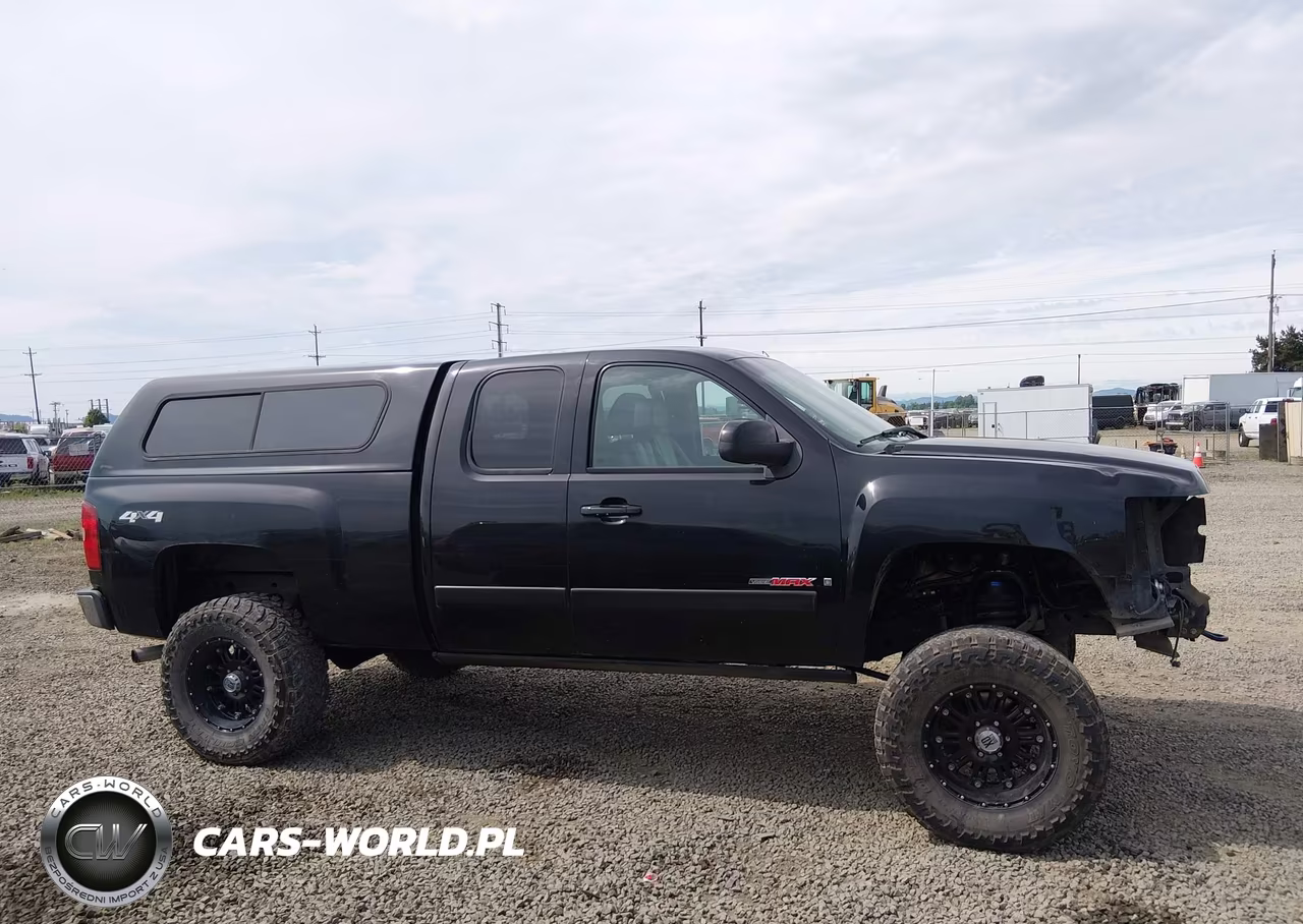 2007 Chevrolet Silverado 1500 Ltz VIN:1GCFK19YX7Z578244 - 13