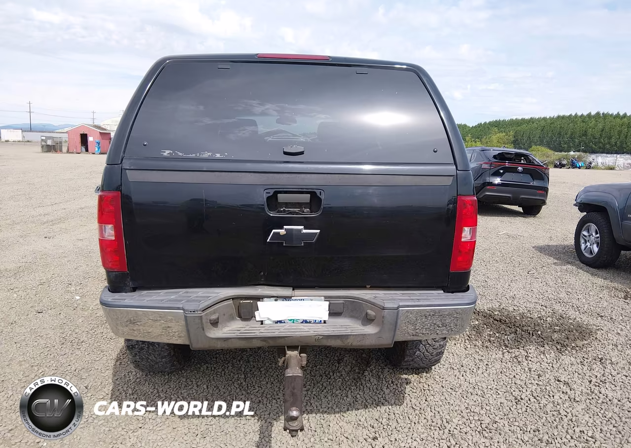 2007 Chevrolet Silverado 1500 Ltz VIN:1GCFK19YX7Z578244 - 16