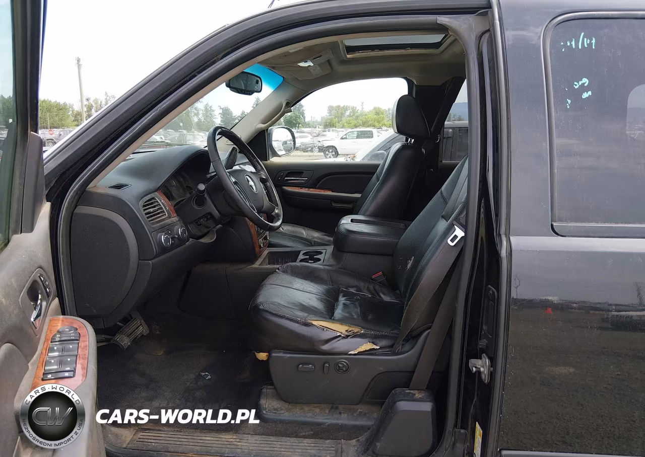 2007 Chevrolet Silverado 1500 Ltz VIN:1GCFK19YX7Z578244 - 5